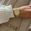 Load image into Gallery viewer, Minuit Multifunction Watch Steel

