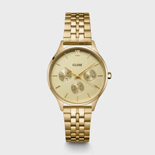 Load image into Gallery viewer, Minuit Multifunction Watch Steel
