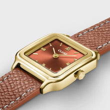 Load image into Gallery viewer, Gracieuse Petite Watch Double Leather,
