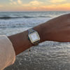 Gracieuse Watch Steel, Two-Tone