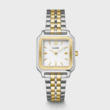Load image into Gallery viewer, Gracieuse Watch Steel, Two-Tone
