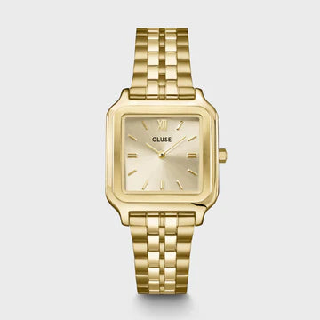 Cluse Gracieuse Watch Steel
