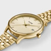 Load image into Gallery viewer, Minuit Date Watch Steel
