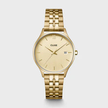 Load image into Gallery viewer, Minuit Date Watch Steel
