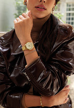 Load image into Gallery viewer, Minuit Date Watch Steel
