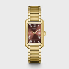 Load image into Gallery viewer, Cluse Belisenna Watch Steel, Mocha
