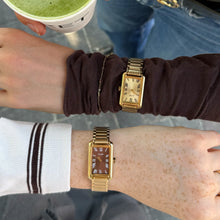 Load image into Gallery viewer, Cluse Belisenna Watch Steel, Mocha
