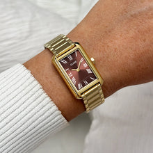 Load image into Gallery viewer, Cluse Belisenna Watch Steel, Mocha
