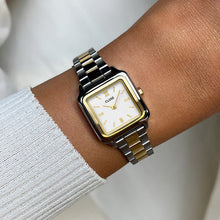 Load image into Gallery viewer, Gracieuse Mini Watch Steel, Two-tone
