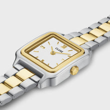 Load image into Gallery viewer, Gracieuse Mini Watch Steel, Two-tone
