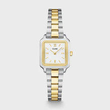 Load image into Gallery viewer, Gracieuse Mini Watch Steel, Two-tone
