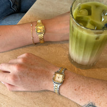 Load image into Gallery viewer, Gracieuse Mini Watch Steel, Two-tone
