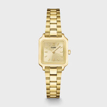 Load image into Gallery viewer, Gracieuse Mini Watch Steel, Gold Colour

