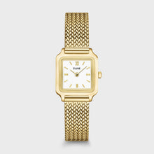 Load image into Gallery viewer, Cluse Gracieuse Mini Watch Gold Tone
