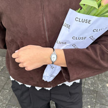 Load image into Gallery viewer, L'Ovale Watch Steel
