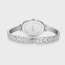 Load image into Gallery viewer, L'Ovale Watch Steel
