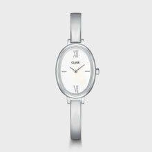 Load image into Gallery viewer, L'Ovale Watch Steel
