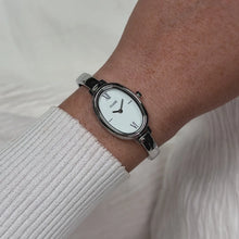 Load image into Gallery viewer, L'Ovale Watch Steel
