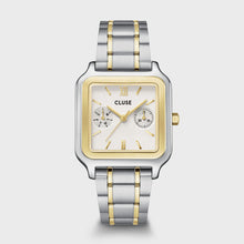 Load image into Gallery viewer, Cluse Gracieuse Multifunction Watch
