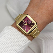 Load image into Gallery viewer, Cluse Gracieuse Multifunction Watch
