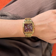 Load image into Gallery viewer, Cluse Gracieuse Multifunction Watch
