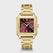 Load image into Gallery viewer, Cluse Gracieuse Multifunction Watch
