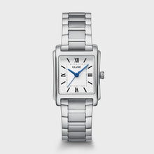 Load image into Gallery viewer, Anglée Watch Steel SIlver
