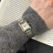 Load image into Gallery viewer, Anglée Watch Steel SIlver
