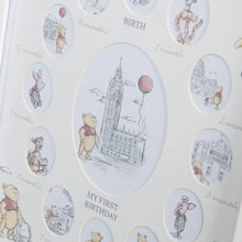 Load image into Gallery viewer, Disney Christopher Robin First Year Multi Aperture Frame
