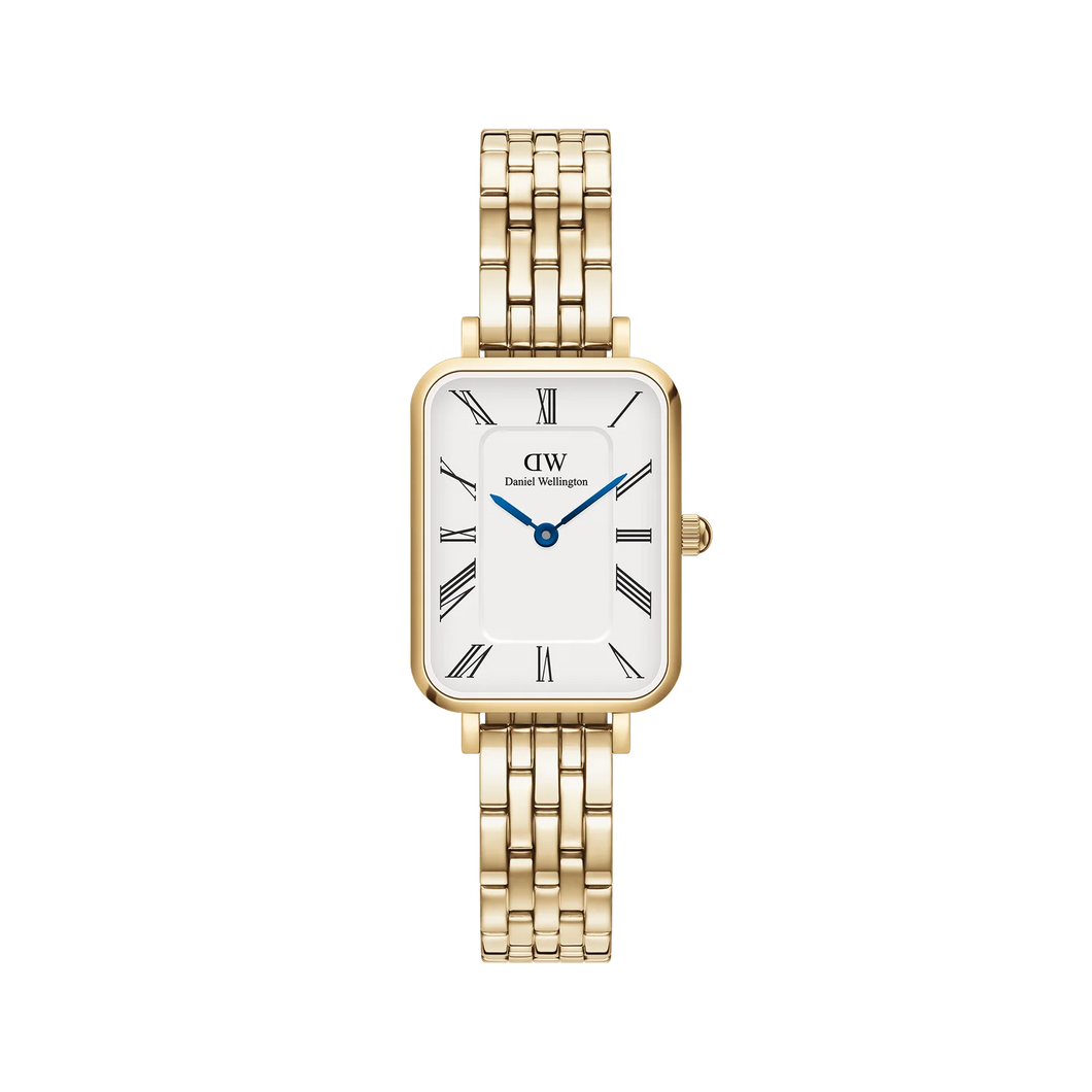 Quadro Roman Numerals 5-Link