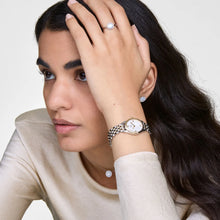 Load image into Gallery viewer, Ophelia Mini Two Tone Gold
