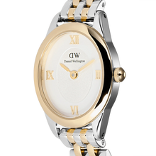 Load image into Gallery viewer, Ophelia Mini Two Tone Gold

