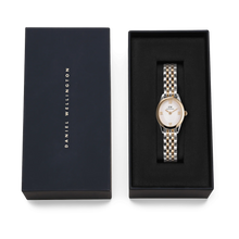 Load image into Gallery viewer, Ophelia Mini Two Tone Gold
