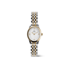 Load image into Gallery viewer, Ophelia Mini Two Tone Gold
