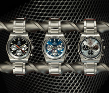 Load image into Gallery viewer, CASIO CHRONOGRAPH BLUE
