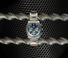 Load image into Gallery viewer, CASIO CHRONOGRAPH BLUE
