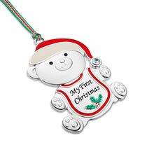 Load image into Gallery viewer, My First Christmas Tree Decoration
