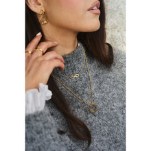 Load image into Gallery viewer, Go Deo Infinity Necklace
