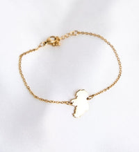 Load image into Gallery viewer, Ireland Map Bracelet
