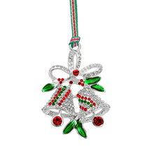 Load image into Gallery viewer, Christmas Bells Tree Decoration
