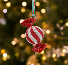 Load image into Gallery viewer, Christmas Candy Tree Decoration
