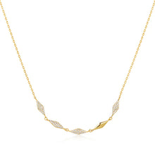 Load image into Gallery viewer, Gold Multi Sparkle Bracelet
