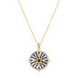Load image into Gallery viewer, Silver Astrolabe Necklace
