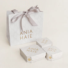 Load image into Gallery viewer, Silver Tube Small Huggie Hoop Earrings
