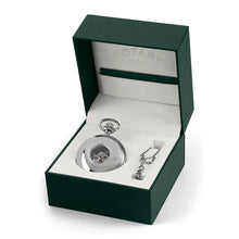Load image into Gallery viewer, Rotary Heritage Pocket Watch
