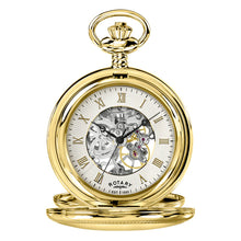 Load image into Gallery viewer, Rotary Heritage Pocket Watch
