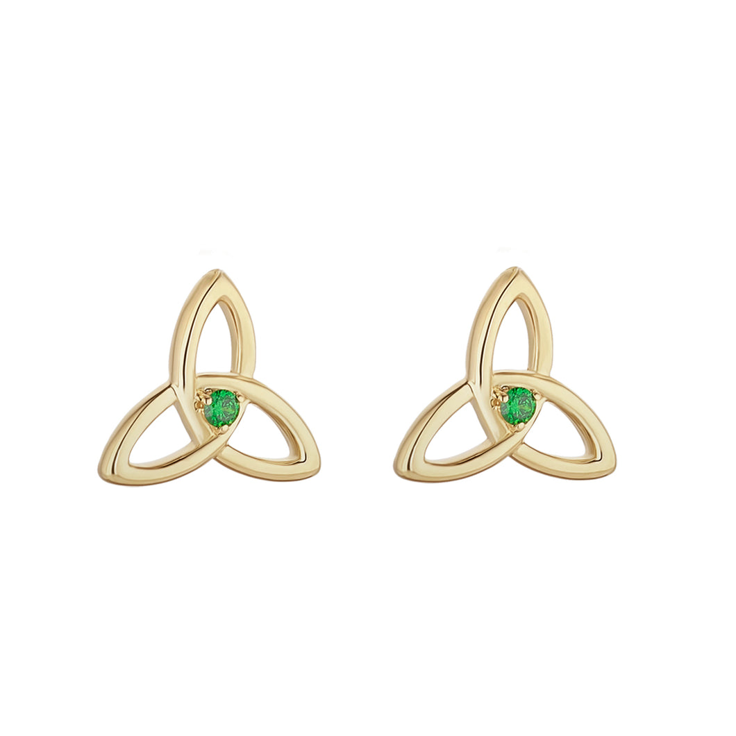 Trinity Knot Earrings