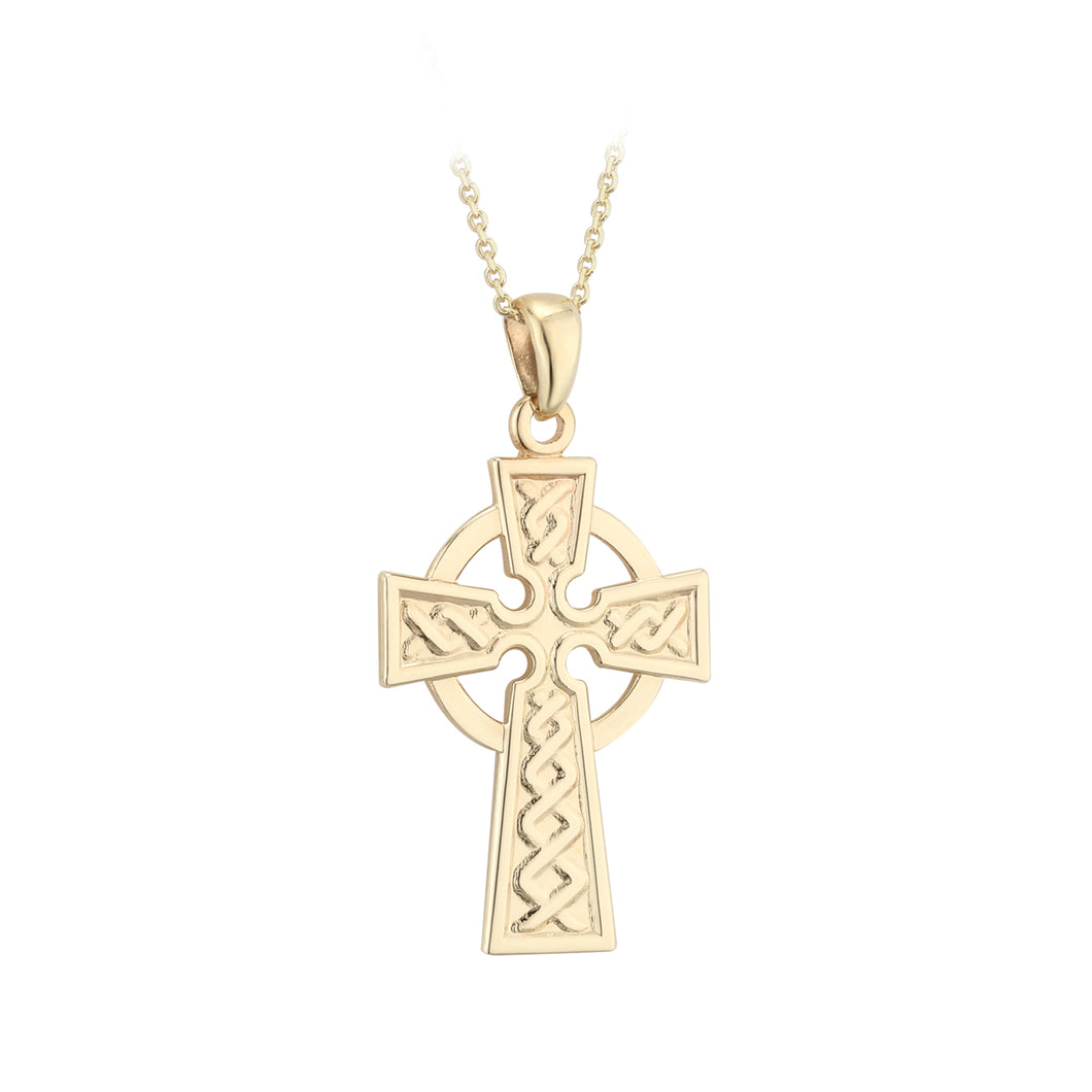 Celtic Cross Pendant