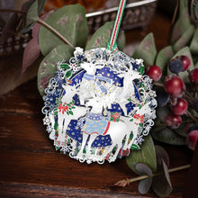 Load image into Gallery viewer, 2025 Christmas Collectible Tree Decoration
