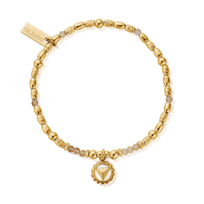 Solar Plexus Chakra Bracelet